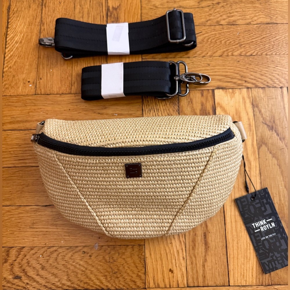Think Royln Little Runaway Belt Bag